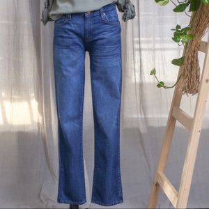 J. Crew Vintage Straight Leg Jean